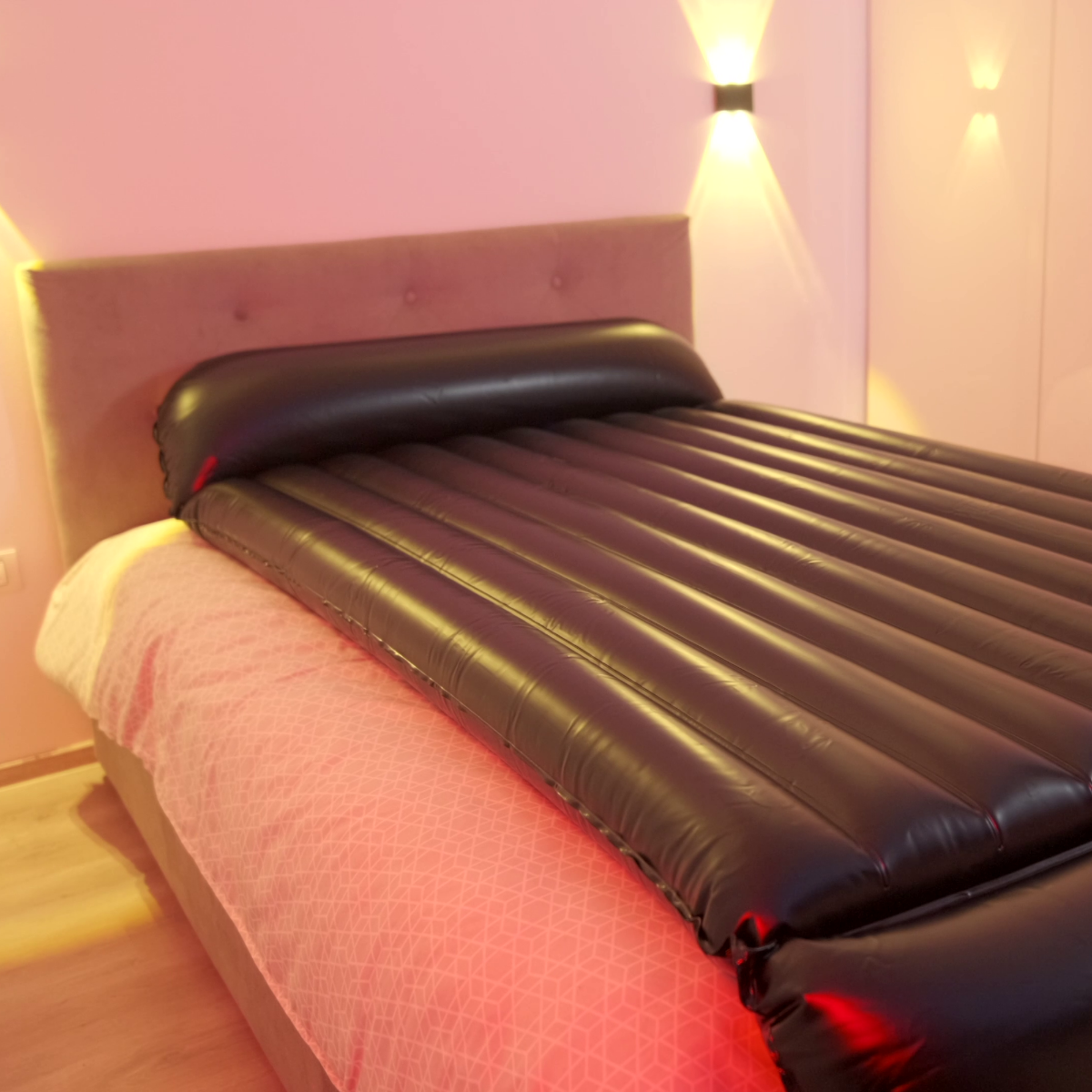 Nuru Air Mattress1
